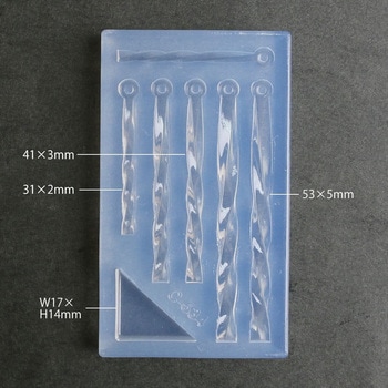 ラインスパイラル シリコン製 亀島商店