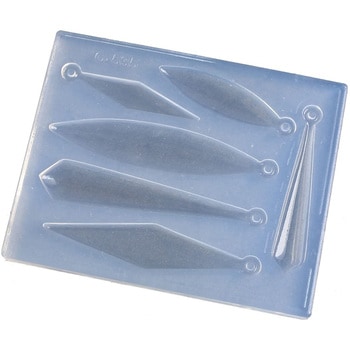 チャームパーツ シリコン製 亀島商店