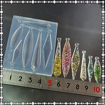 チャームパーツ シリコン製 亀島商店