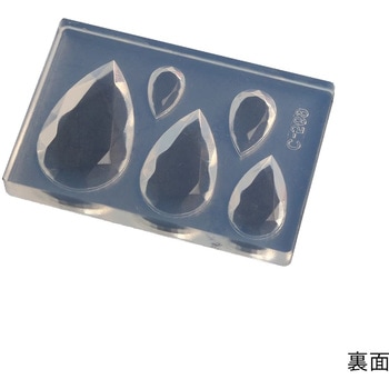 ペアシェイプ シリコン製 - 亀島商店