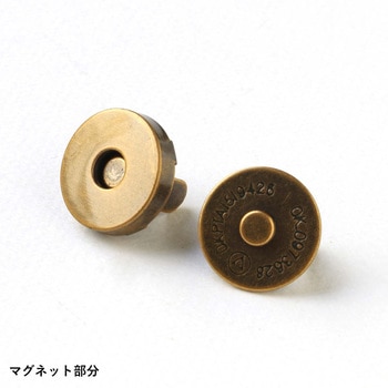 マグネットボタン 日本紐釦貿易