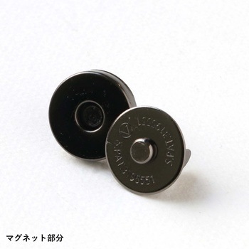 マグネットボタン 日本紐釦貿易
