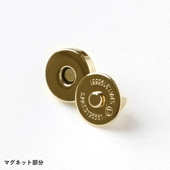 マグネットボタン 日本紐釦貿易