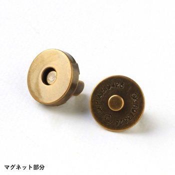 マグネットボタン 日本紐釦貿易
