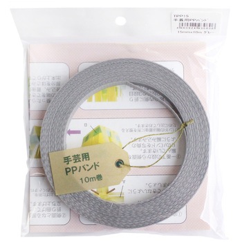 手芸用PPバンド 信越工業