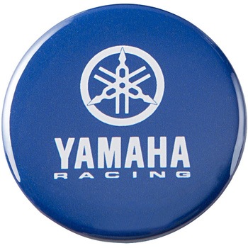 YRH10 レーシングカンバッジ YAMAHA(ヤマハ)