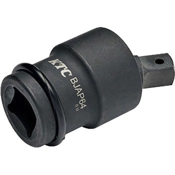 19.0sq.インパクトレンチ用ユニバーサルジョイントアダプタ KTC