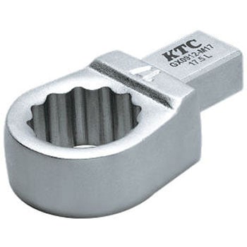 9×12めがねレンチ交換ヘッド KTC
