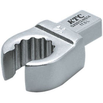 9x12クローフット交換ヘッド - KTC