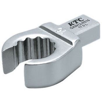 9x12クローフット交換ヘッド - KTC