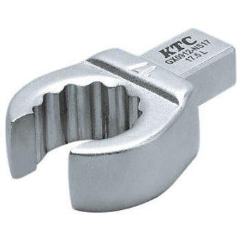 9x12クローフット交換ヘッド - KTC