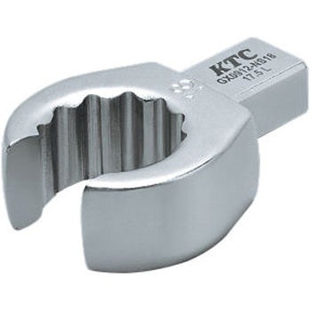 9x12クローフット交換ヘッド - KTC