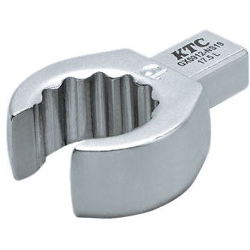 9x12クローフット交換ヘッド - KTC