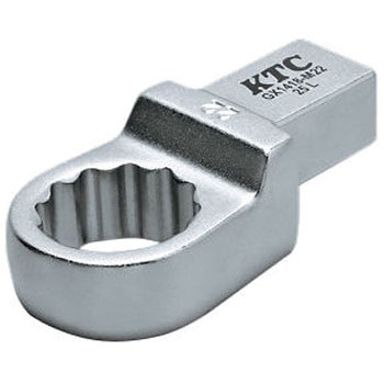 14x18めがねレンチ交換ヘッド KTC