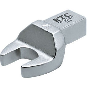 14x18スパナ交換ヘッド KTC