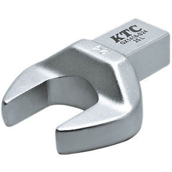 14x18スパナ交換ヘッド KTC