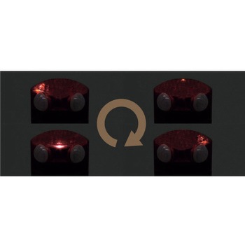 バリアリールLong専用LEDライト Reelex