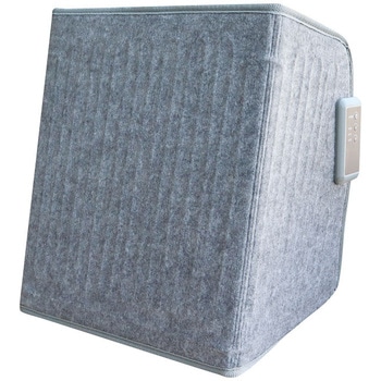 S-BPH21G ブランケット付きであったか包み込む「おひとり様用ヒーター