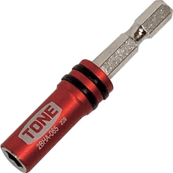 電動ドリル用ビットホルダー TONE トネ (前田金属工業)