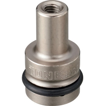インパクト用スタッドボルトセッター TONE トネ (前田金属工業)
