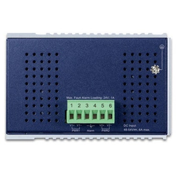 産業用PoEスイッチングハブ マネージド(管理型) ギガ8ポート - PLANET Technology