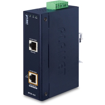 産業用PoE+インジェクター PLANET Technology