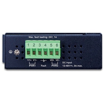 産業用PoE+インジェクター PLANET Technology