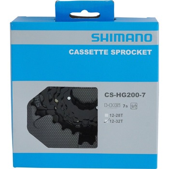 カセットスプロケット 7S 12-32T SHIMANO(シマノ)