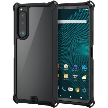 Xperia 5 III ケース カバー 耐衝撃 ZEROSHOCK ゼロショック