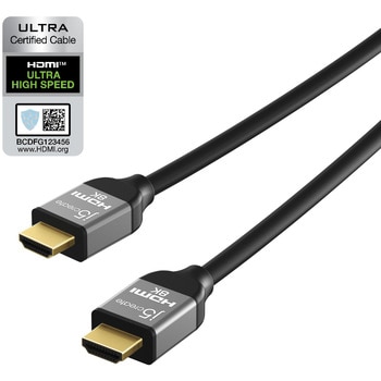 JDC53 Ultra High Speed 8K UHD HDMI Cable j5 create