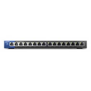 LGS116-JP LGS116-JP 16ポート スイッチングハブ 10/100/1000Mbps 金属