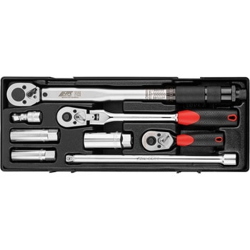 9.5mm 8PCS スパークプラグソケットセット JTC