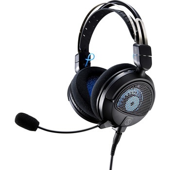 ワイヤードゲーミングヘッドセット audio-technica