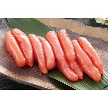 北海道/鹿部噴火湾産塩たらこ 300g(中小サイズ8～10本) 北田水産