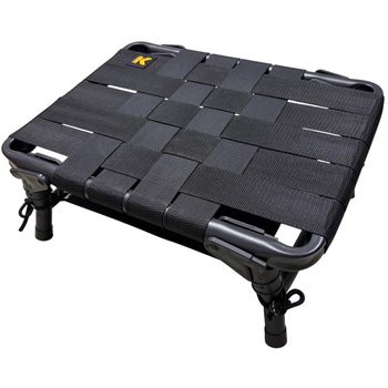 KMX-HCAGRA-BK KEMEKO ハンターチェア AGURA(BLACK) Kemeko 73225559