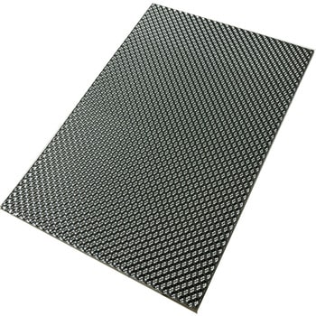 KMX-HG30A-GY KEMEKO ケメコ ヒートガードA1100アルマイト 300×210mm 汎用遮熱プレート(GREY) Kemeko 73225577