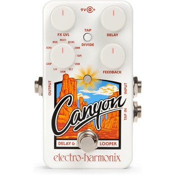 CANYON �G�t�F�N�^�[/�f�B���C�E���[�p�[ Electro Harmonix 73227126