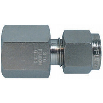 LF900-G-6.35CF フジキン FINELOK・PURE(液体専用) LF900継手 フジキン 73232218