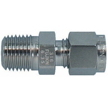 LF900-H-6.35B-TC フジキン FINELOK・PURE(液体専用) LF900継手 フジキン 73232410