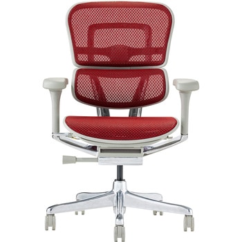 EHP2-LAM-DR-GF-RD【PU】新基盤 エルゴヒューマン プロ2 ロータイプ エルゴヒューマン(Ergohuman) 73248011