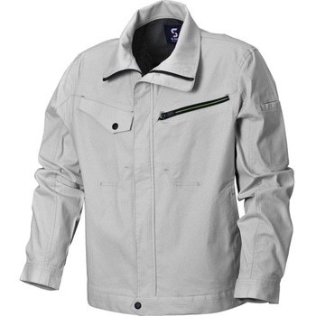 04800 �X�g���b�`���C�g�W���P�b�g SLASH �V���o�[�O���[�F L 73280579