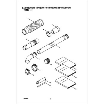 アンゼンサギヨウセツメイシヨ BIGM(丸山製作所)