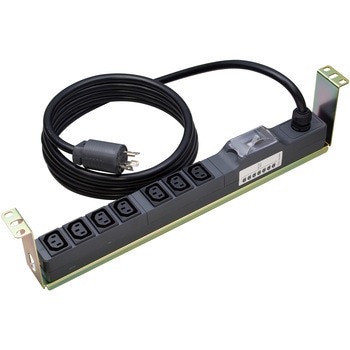 ME8710TA3 19�C���`���b�N����t�p����t(�i�t����)���S�u���[�J�t200V�R���Z���g(C13�~7)L6-20�v���O�t (VCT) 3m ���H�� 73364168