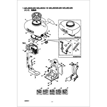 セオイワクマトメ BIGM(丸山製作所)