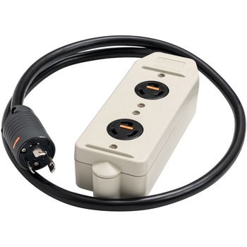 MR7693W8TL3 �ڒn2P20A250V���|�}���`�^�b�v L6-20 2�R�� L6-20P�t VCT�P�[�u�� 3m ���H�� 73366609