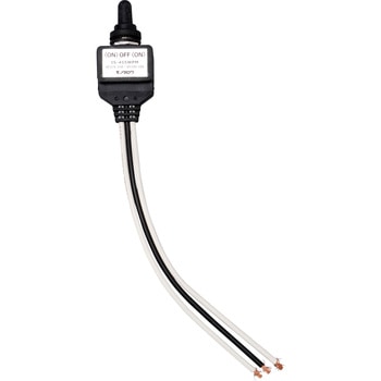トグルスイッチ 12V/24V対応 防塵 防水 モノタロウ
