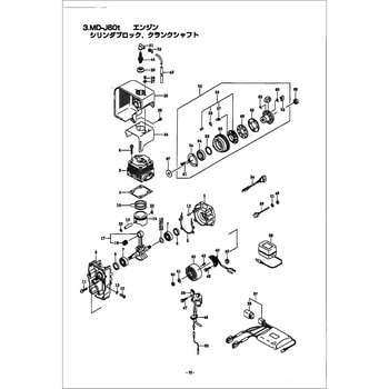 プラグ BPM7A BIGM(丸山製作所)