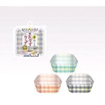 スイトールおかずカップ ハーモニーチェック サンナップ