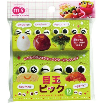 P 3100 目玉ピック 1パック 10本 トルネ 通販サイトmonotaro