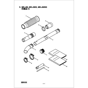 アンゼンサギヨウセツメイシヨ BIGM(丸山製作所)